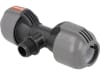 Gardena Sprinklersystem T-Stück   25 mm; 1/2" AG  02786-20