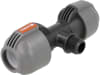 Gardena Sprinklersystem T-Stück   25 mm; 1/2" AG  02786-20