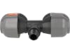 Gardena Sprinklersystem T-Stück   25 mm; 1/2" AG  02786-20
