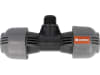 Gardena Sprinklersystem T-Stück   25 mm; 1/2" AG  02786-20