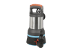 Gardena Klar-/Schmutzwasser-Tauchpumpe 15000  Schmutzwasserpumpe, Klarwasserpumpe, Wasserpumpe 09048-61