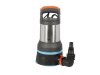 Gardena Klar-/Schmutzwasser-Tauchpumpe 15000  Schmutzwasserpumpe, Klarwasserpumpe, Wasserpumpe 09048-61
