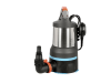 Gardena Klar-/Schmutzwasser-Tauchpumpe 15000  Schmutzwasserpumpe, Klarwasserpumpe, Wasserpumpe 09048-61