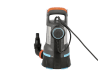 Gardena Klar-/Schmutzwasser-Tauchpumpe 15000  Schmutzwasserpumpe, Klarwasserpumpe, Wasserpumpe 09048-61