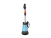 Gardena Akku-Regenfasspumpe 2000/2 18V P4A ohne Akku, ohne Ladegerät Wasserpumpe, Tauchpumpe, Fasspumpe 14602-66