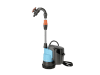 Gardena Akku-Regenfasspumpe 2000/2 18V P4A ohne Akku, ohne Ladegerät Wasserpumpe, Tauchpumpe, Fasspumpe 14602-66