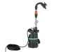 Gardena Regenfasspumpe 4000/1  Wasserpumpe, Gartenpumpe, Fasspumpe 01762-61