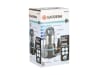 Gardena Schmutzwasser-Tauchpumpe 25000  Schmutzwasserpumpe, Wasserpumpe 09046-61