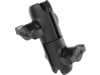 RAM® MOUNTS Verbinder für B-Kugel 25,4 mm/1" 93,7 mm, mit 360°-Drehgelenk, RAP-B-200-12U