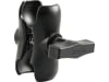 RAM® MOUNTS Verbinder für C-Kugel 38,1 mm/1,5", 57,2 mm; 88,9 mm, RAM-201U-B