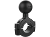 RAM® MOUNTS Rohrschelle "Torque™" mit C-Kugel 38,1 mm/1,5" Spannbereich 28,7 – 38,1 mm, RAM-408-112-15U