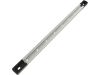 RAM® MOUNTS Schiene "Tough-Track™" 406,4/330,2 mm, Aluminium/Kunststoff silber; schwarz, mit Endkappen, RAM-TRACK-EXA-13U