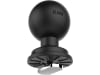 RAM® MOUNTS Schienenadapter "Track Ball™" C-Kugel 38,1 mm/1,5", T-Slot geschraubt 12,2 x 24,1 mm, RAP-354U-TRA1