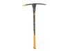 Fiskars IsoCore Kreuzhacke L 5 lb/36"  Länge 914 mm Stahlkopf mit rostbeständiger Beschichtung