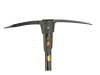 Fiskars IsoCore Kreuzhacke L 5 lb/36"  Länge 914 mm Stahlkopf mit rostbeständiger Beschichtung