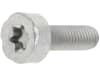 STIHL Torxschraube M 5 x 16 mm - 12.9, für Heckenschere, Hochentaster, Kettensäge, Motorgeräte, Motorsense und weiter Geräte, 9022 341 0980