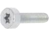 STIHL Torxschraube M 5 x 20 mm - 12.9, für Heckenschere, Kettensäge, Laubbläser, Motorsense, Trennschleifer, 9022 371 1020