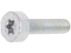 STIHL Torxschraube M 5 x 20 mm - 12.9, für Heckenschere, Kettensäge, Laubbläser, Motorsense, Trennschleifer, 9022 371 1020