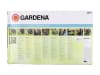 Gardena Schlauchwagen CleverRoll L Easy  für Gartenschlauch, Wasserschlauch 18520-20