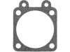 STIHL Vergaserdichtung für Regelmembrane Freischneider, Heckenschere, Motorsäge, Laubbläser, 1120 129 0900