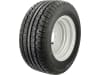 Komplettrad 225/55 R 12 C 112N PKW Anhängerreifen TL 7.00 x 12 5/67/112 ET 