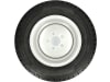 Komplettrad 225/55 R 12 C 112N PKW Anhängerreifen TL 7.00 x 12 5/67/112 ET +10