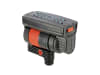 Gardena Sprinklersystem Komplett-Set mit Versenk-Viereckregner OS 140    08221-20