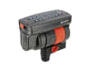 Gardena Sprinklersystem Komplett-Set mit Versenk-Viereckregner OS 140    08221-20