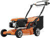 Husqvarna® Benzin-Rasenmäher "LC 347VE" Schnittbreite 47 cm, 2,7 kW (3,7 PS), Elektrostart, mit Benzinkanister, 9705414-01