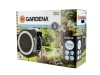 Gardena Wand-Schlauchbox RollUp mit Gartenschlauch  Schlauchtrommel, Gartenschlauchbox 18632-20
