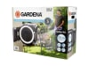 Gardena Wand-Schlauchbox RollUp mit Gartenschlauch  Schlauchtrommel, Gartenschlauchbox 18622-20