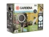 Gardena Garten-Schlauchbox RollUp mit Gartenschlauch  Gartenschlauchbox 18606-20