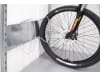 Biohort Fahrradständer bikeHolder    silver  Fahrradträger