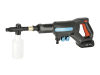 Gardena Akku-Mitteldruckreiniger AquaClean 24/18V P4A Premium Ready-To-Use Set  Dampfstrahler 14800-31