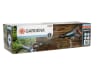 Gardena Akku-Mitteldruckreiniger AquaClean 24/18V P4A Ready-To-Use Set  Dampfstrahler 14800-20