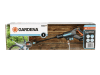 Gardena Akku-Mitteldruckreiniger AquaClean 24/18V P4A Ready-To-Use Set  Dampfstrahler 14800-20