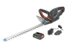 Gardena Akku-Heckenschere ComfortCut 50/18V P4A, Ready-To-Use Set  Strauchschere, Gartenschere