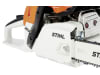 STIHL Benzin-Kettensäge "MS 231" 2,0 kW (2,7 PS) Schienenlänge 35 cm, ohne Service-Kit, 1 Sägekette, 1143 200 0217