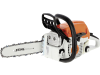 STIHL Benzin-Kettensäge "MS 231" 2,0 kW (2,7 PS)