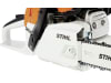 STIHL Benzin-Kettensäge "MS 231" 2,0 kW (2,7 PS) Schienenlänge 30 cm, ohne Service-Kit, 1 Sägekette, 1143 200 0216