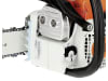 STIHL Benzin-Kettensäge "MS 231" 2,0 kW (2,7 PS) Schienenlänge 30 cm, ohne Service-Kit, 1 Sägekette, 1143 200 0216