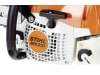STIHL Benzin-Kettensäge "MS 231" 2,0 kW (2,7 PS) Schienenlänge 30 cm, ohne Service-Kit, 1 Sägekette, 1143 200 0216