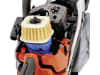 Husqvarna® Benzin-Kettensäge "572 XP® G" 4,3 kW (5,9 PS) Schienenlänge 50 cm, mit Griffheizung und 2 Sägeketten, 9667334-20