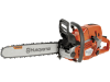 Husqvarna® Benzin-Kettensäge "572 XP®" 4,3 kW (5,9 PS) Schienenlänge 45 cm, ohne Griffheizung, mit 2 Sägeketten, 9667331-18