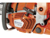 Husqvarna® Benzin-Kettensäge "572 XP®" 4,3 kW (5,9 PS) Schienenlänge 45 cm, ohne Griffheizung, mit 2 Sägeketten, 9667331-18