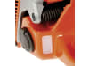 Husqvarna® Benzin-Kettensäge "572 XP®" 4,3 kW (5,9 PS) Schienenlänge 45 cm, ohne Griffheizung, mit 2 Sägeketten, 9667331-18