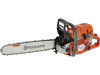 Husqvarna® Benzin-Kettensäge "572 XP® G" 4,3 kW (5,9 PS) Schienenlänge 50 cm, mit Griffheizung und 2 Sägeketten, 9667334-20