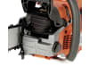 Husqvarna® Benzin-Kettensäge "572 XP® G" 4,3 kW (5,9 PS) Schienenlänge 50 cm, mit Griffheizung und 2 Sägeketten, 9667334-20