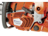 Husqvarna® Benzin-Kettensäge "572 XP® G" 4,3 kW (5,9 PS) Schienenlänge 50 cm, mit Griffheizung und 2 Sägeketten, 9667334-20