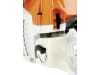 STIHL Benzin-Kettensäge "MS 400 C-M" 4,0 kW (5,4 PS) Schienenlänge 45 cm, mit 1 Sägekette, 1140 200 0521